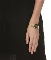 Orologio Casio Donna Casio Vintage in Metallo LA680WGA-1DF - LA680WGA-1DF